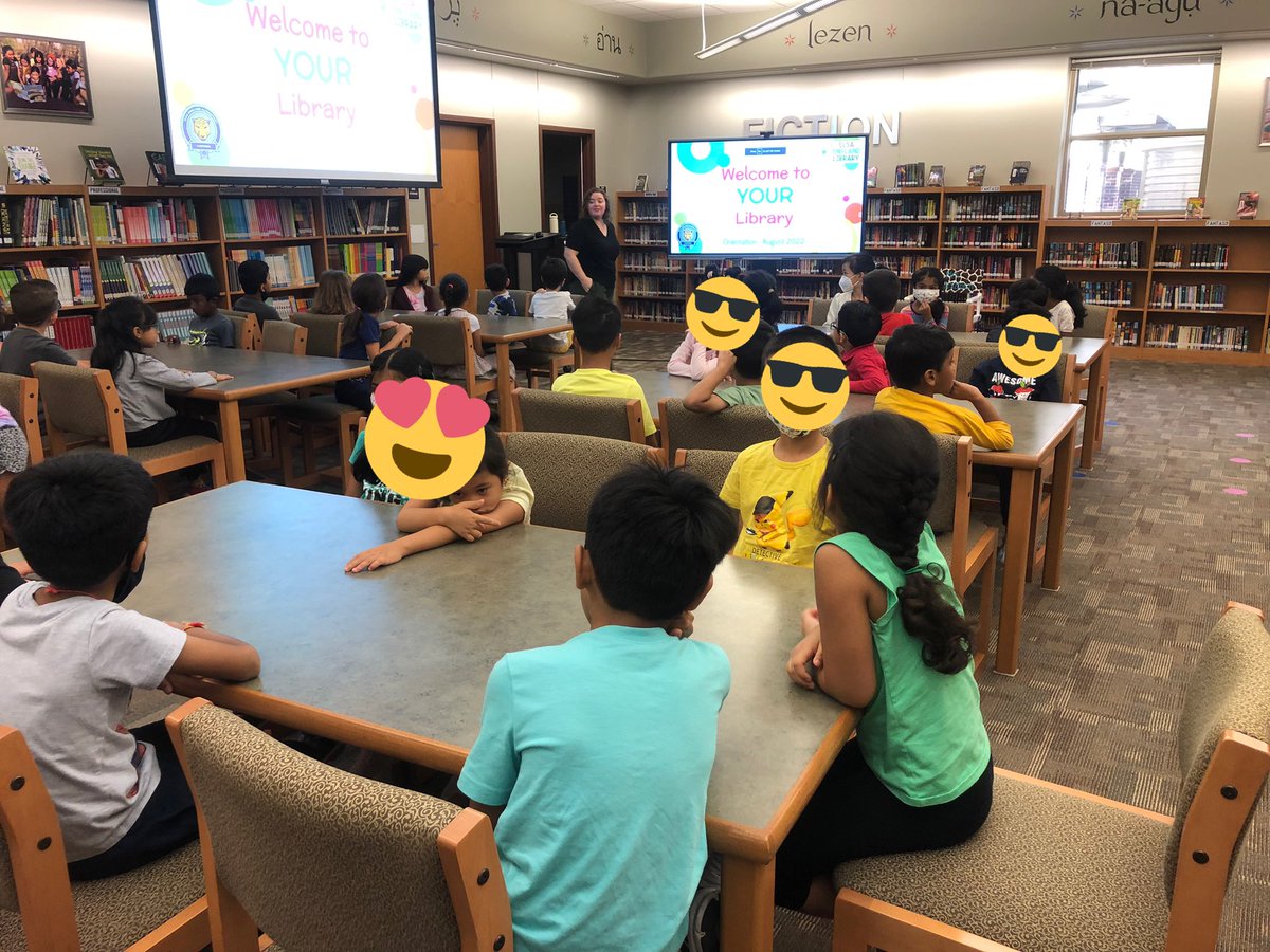 kdimas123's tweet photo. 1st library visit! @mrsklibrarian https://t.co/Se5V87y7p2