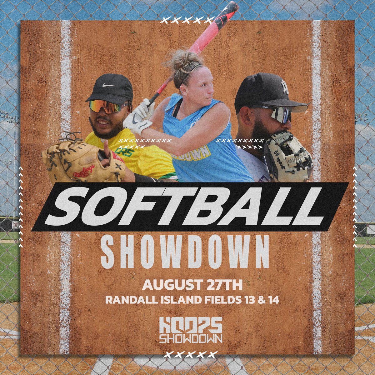 Hoops Showdown tweet media