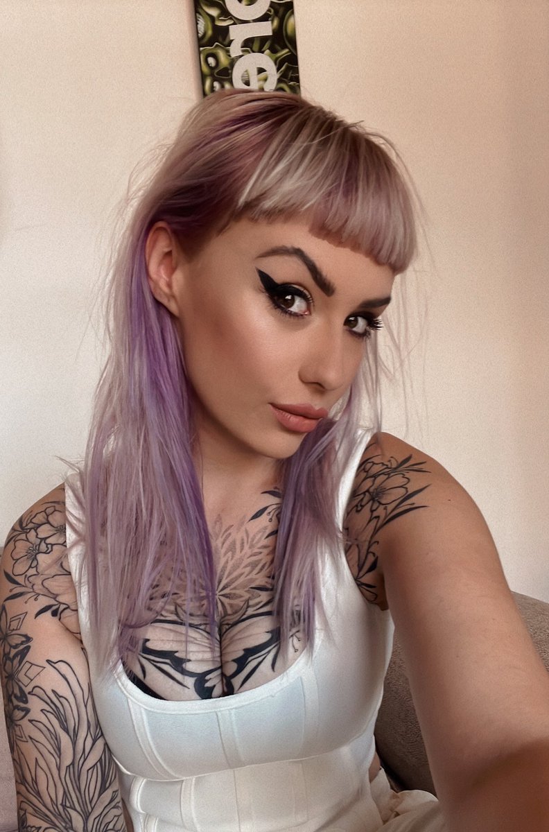 GEORGIE RIOT tweet media