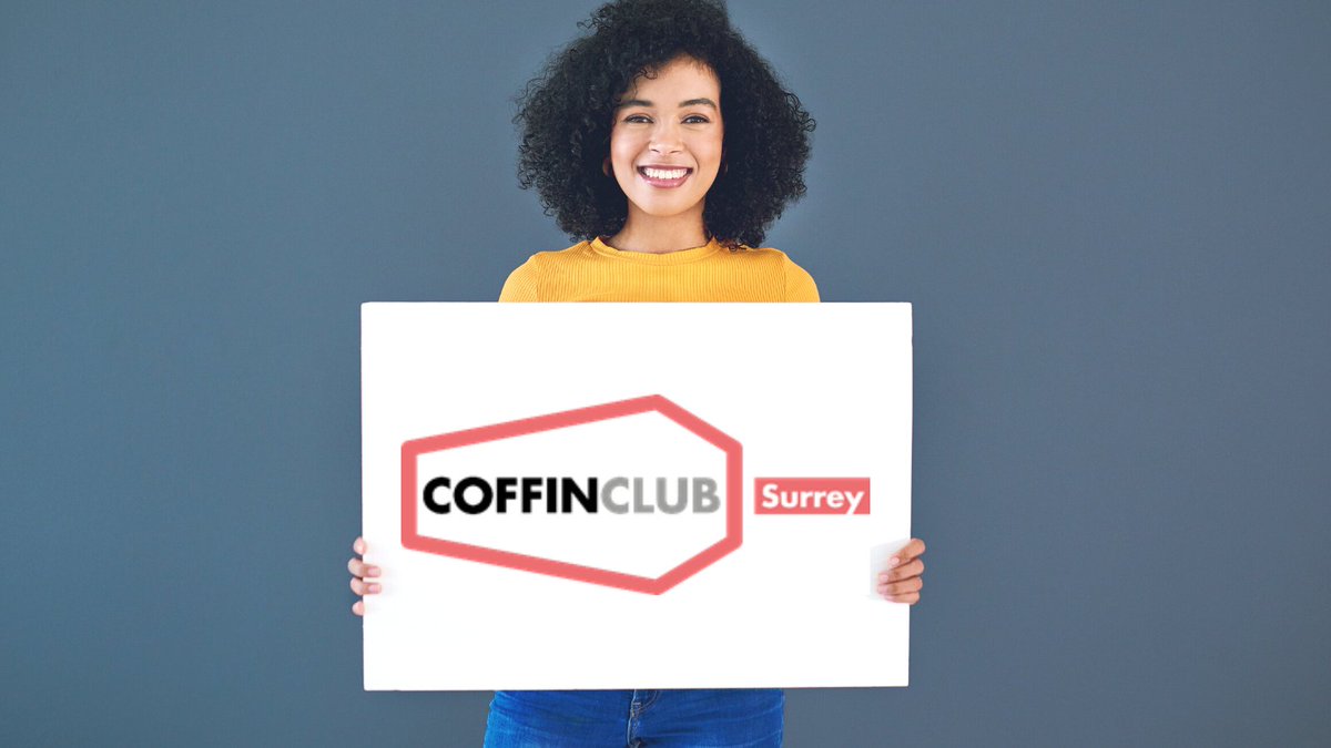BrigitteTrust's tweet photo. #CoffinClubSurrey is back on 3 Oct. 6 sessions over 6 weeks educating you about your funeral options. Take a look at the programme, come to one session or attend them all!
Book here: https://t.co/aVcTwA5Roy
#CoffinClub #FuneralChoices #DoingDeathDifferently https://t.co/udZBUUhYbL