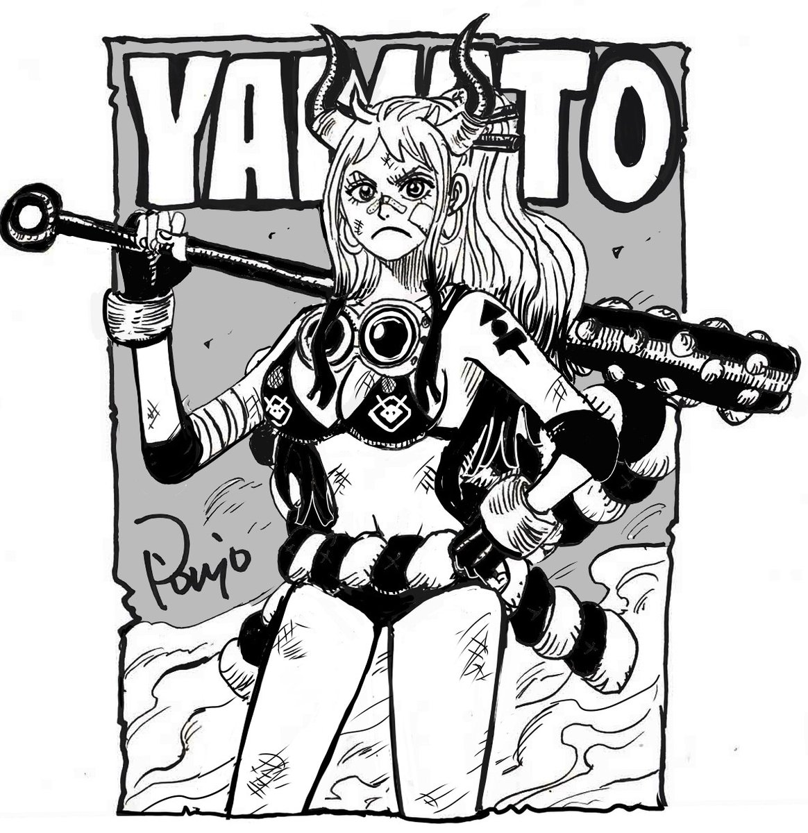 YAMATO 