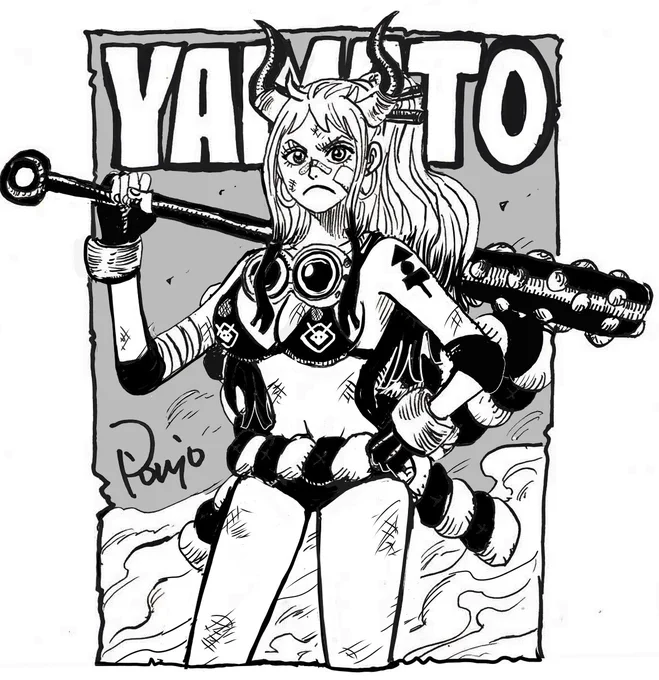 YAMATO 