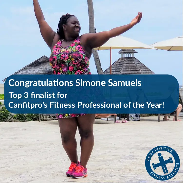 Body Positive Fitness Alliance tweet media