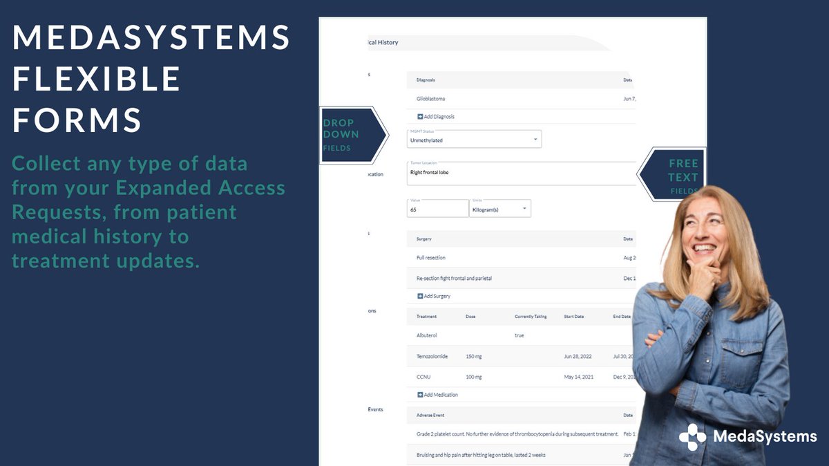 MedaSystems's tweet photo. Transform your email and spreadsheet EAP process with flexible forms! Read all about it in the latest MedaSystems blog post: https://t.co/dENJJNcK7g https://t.co/acckWCbIKs