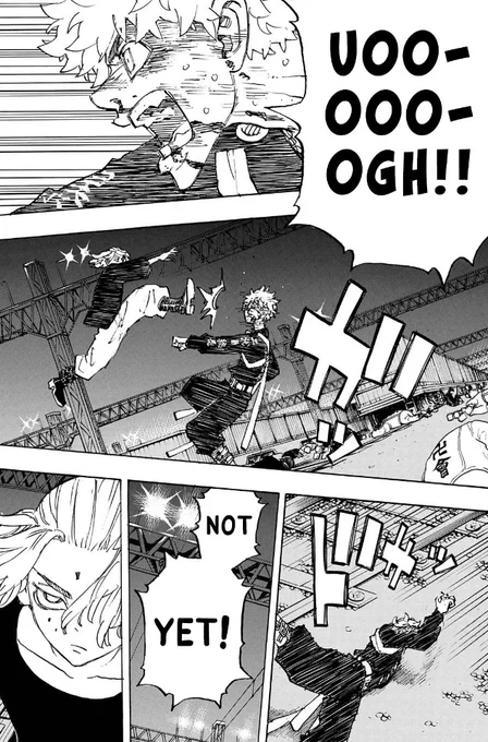 the other side reactions
pt.37
#東卍FA 