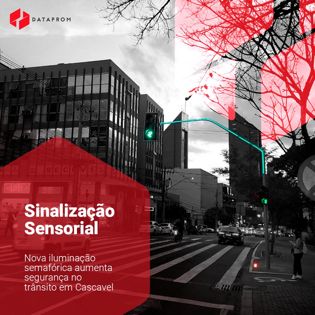 DatapromBR's tweet photo. Cascavel recebeu uma inovação no #trânsito que está trazendo mais segurança a motoristas e pedestres.
A #DATAPROM implantou faixas de led sincronizadas com os semáforos em cruzamentos mais movimentados da cidade.
Vídeo e detalhes https://t.co/gI4pgTCI6c
#inovação #smartcity https://t.co/StZ5ERuwlS