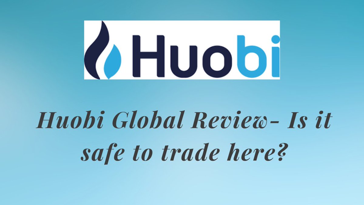 coinexpansion89's tweet photo. Huobi global review- Is it safe to trade Here?
https://t.co/uMyPNPOLFu
#Huobi #Huobiglobal #review #Crypto #cryptocurrency  #coinexpansion #features #security #fees #Tradingoption #Market #Trending #Latest https://t.co/SDxDA8UwG4