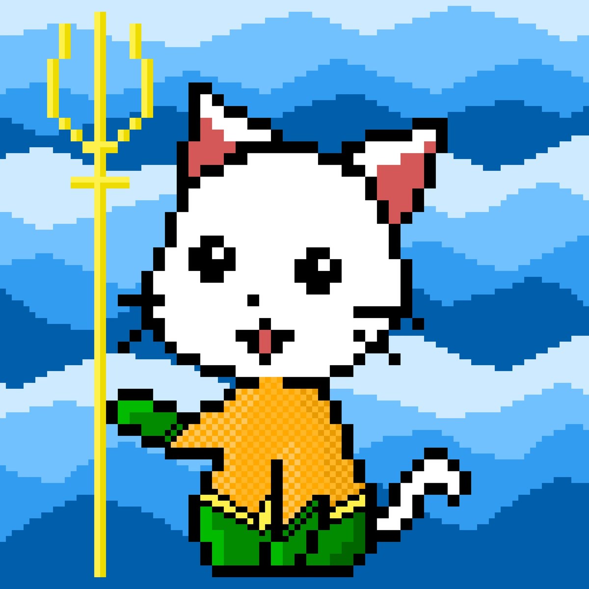 cincaicat's tweet photo. Aquameow😼🌊🌊🌊

https://t.co/PieYrtGiun

#nfts #nftartwork #nftartists
#nftcollectors #metaverse #nftcommunity #cincaicat https://t.co/mVgt4TPMCE