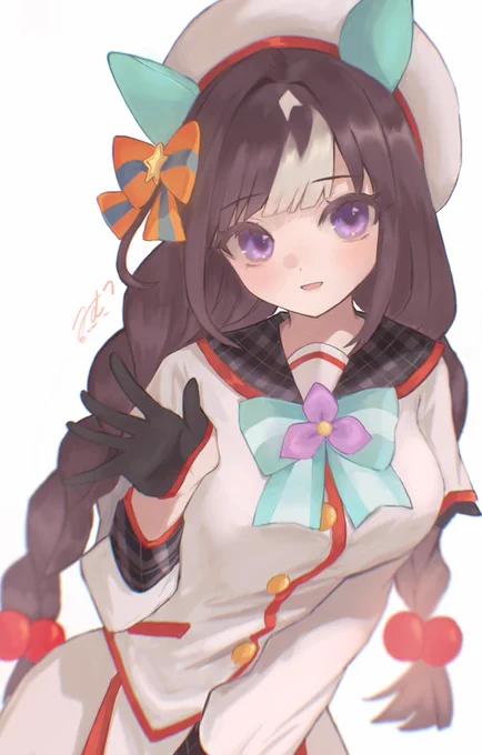 ホッコータルマエ#ウマ娘 