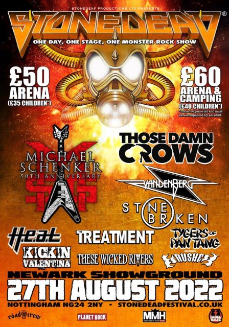 FTATPod's tweet photo. ‘Get your motor running’ – It’s a podcast day out this weekend at @Stonedead_fest. Looking forward to @MW_Schenker along with the rest of the fantastic bill. Fingers cross for the weather…Subscribe now for the review &amp; reflection that will be available in a couple of weeks. https://t.co/XRUPcVzpAq