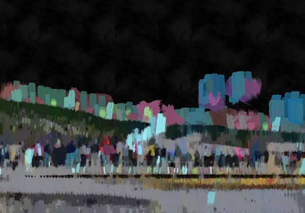 Photo4Stock's tweet photo. An abstract image of people watching rocks in a gully leading to the top of the hill. These are multi-colored rocks, seemingly out of place; this is more like the stuff that you would see in dreams or some weird drama. #art #abstract #rocks #dreams
Buy a… https://t.co/W0HbfGBB4E https://t.co/YKG8kZidQk