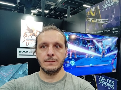 Jupiter Moons: Mecha tweet media