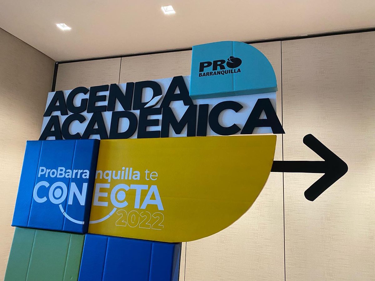 ProBaq's tweet photo. Es un placer volvernos a encontrar!
Damos inicio a #PBTeConecta 2022, un espacio de relacionamiento creado para generar sinergias entre el tejido empresarial y los nuevos proyectos de inversión que llegan al territorio.
📍Hotel Marriott Barranquilla https://t.co/QW7Vr7SK6g