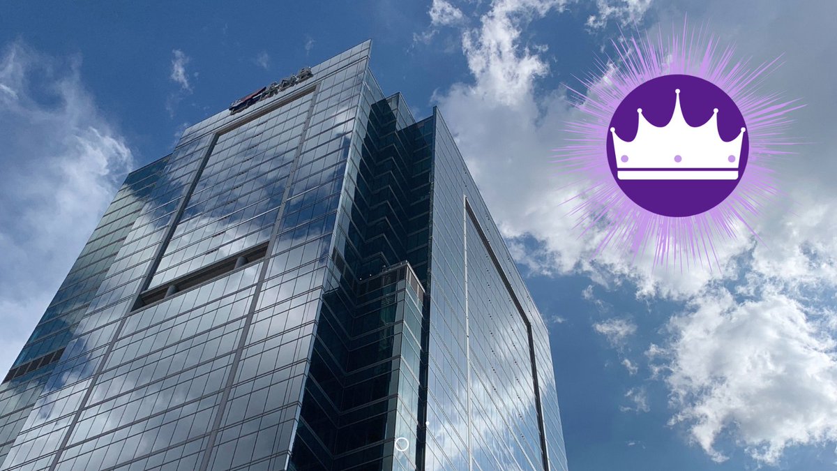 cltpcalliance's tweet photo. Happy Wednesday Charlotte...and hello to all who work and/or live in the shiny new FNB Tower in #UptownCharlotte at 401 South Graham Street.
https://t.co/SFS1hAksUm
#Charlotte #CharlotteNC #ForwardTogether4PC #PancreaticCancer #FNBTower https://t.co/iE7X8DCUBF