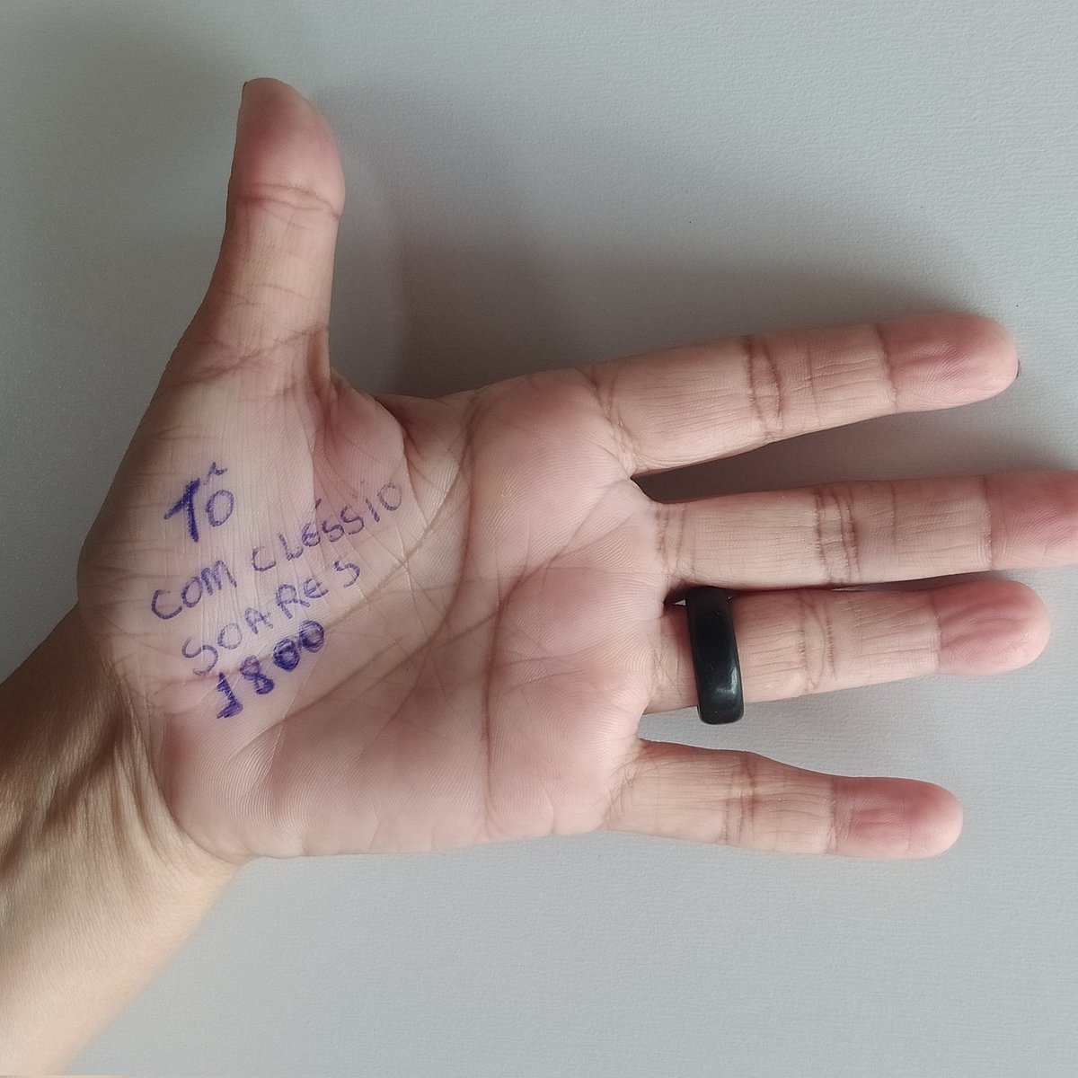 meuinteriorba's tweet photo. O recado tá dado, Cléssio Soares é 1800.

#movimentoRede18 #bahía #eleicoes2022 https://t.co/goR7nVOuXY