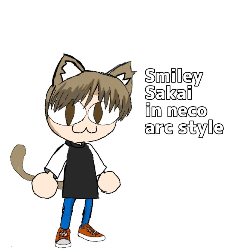 Yatoleczka's tweet image. @slavic_smiley have made those cute Initial D Neco Arc characters! Just look at them! Look at this Nya Nya Smiley, Keisucc and Ryosucc!
Now we are waiting for 
@AxelShoji
 ^-^
#initialdmemes #initialdmeme #initialdworld #initialdfans #InitialD #memes #Meme  #NecoArk #Neko #Cat