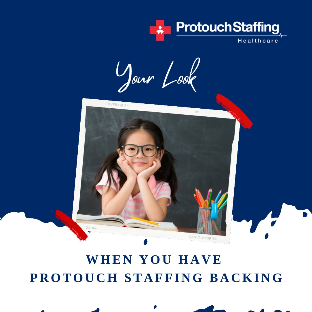 ProtouchHealth's tweet photo. With Protouch Staffing at your backend doing the work needed for your job, there's nothing to worry about. Apply for the jobs and leave the rest to us. https://t.co/ZQvhXG976f https://t.co/jvHxKHTI9a