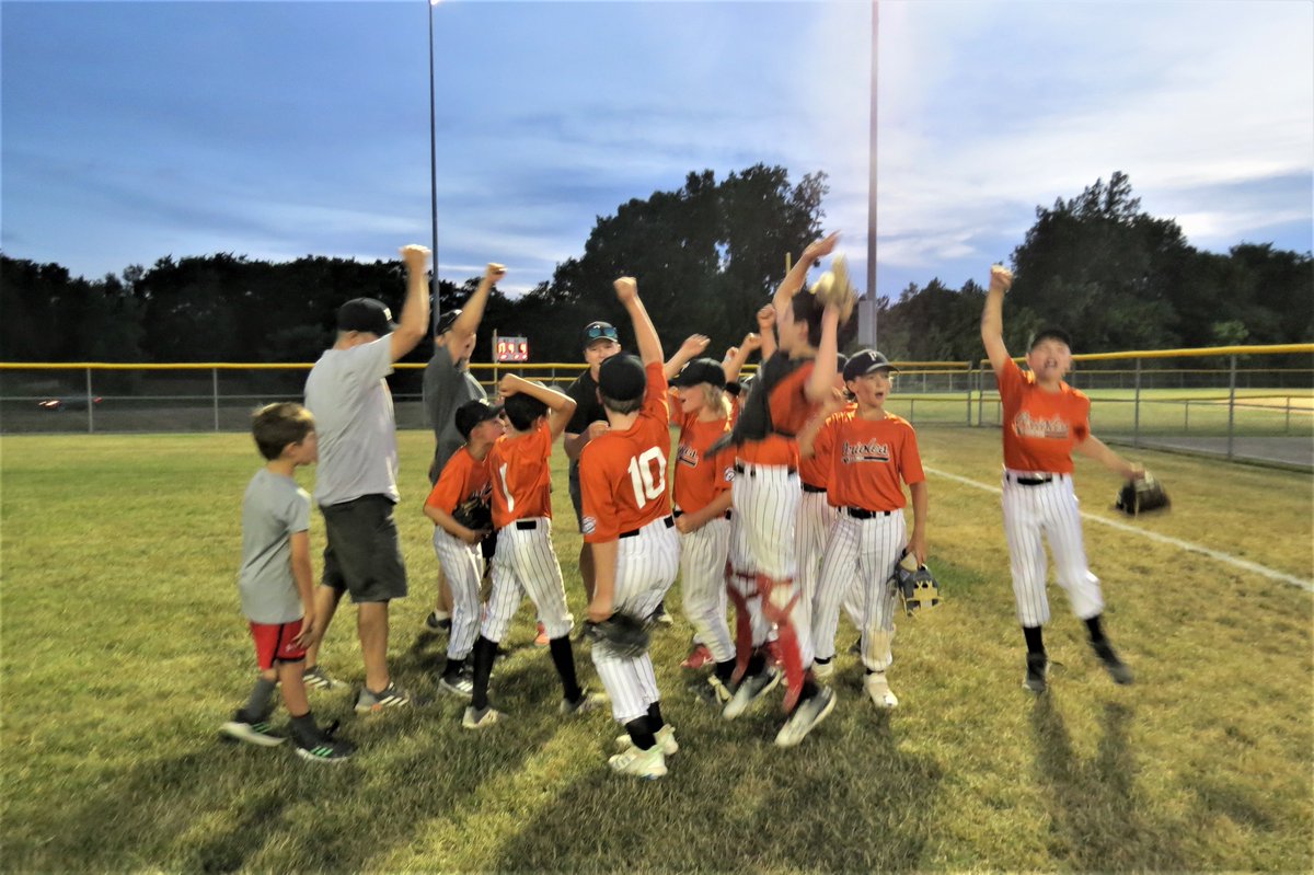 SLPLittleLeague's tweet photo. What a summer it was! Thank you to our coaches, parents, and sponsors for the continued support. Let's play Fall Ball! https://t.co/U7JOyxxGrs