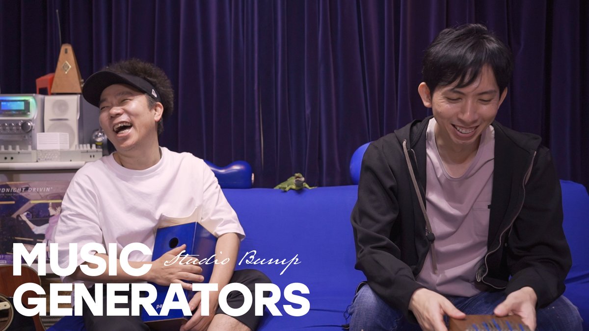 sonymusicpub_jp's tweet photo. 【スタジオ訪問】丸谷マナブが往く。プロデューサーURUのサウンドスタジオ -Studio Bump-
https://t.co/HSaEWd0sxV
@manabu_marutani
@urujapan
#MusicGenerators
#StudioBump https://t.co/aTIQN5UUFU
