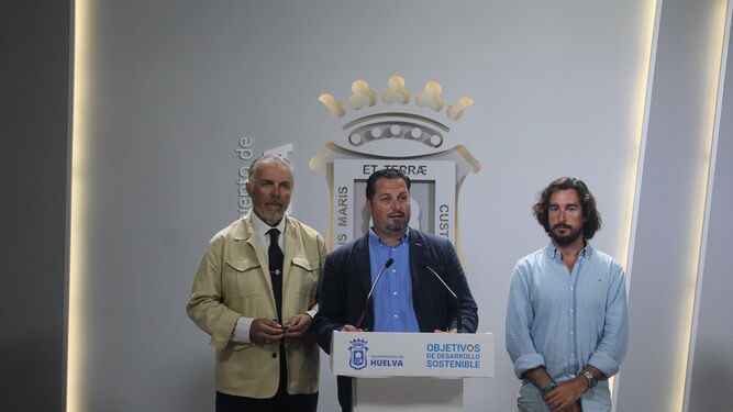 El PP centra sus iniciativas en acabar con "la ineficacia en la gestión de Cruz, las trabas burocráticas y la mala planificación de las obras en Huelva" huelvainformacion.es/huelva/PP-Cruz… vía <a href="/huelva_info/">Huelva Información</a>