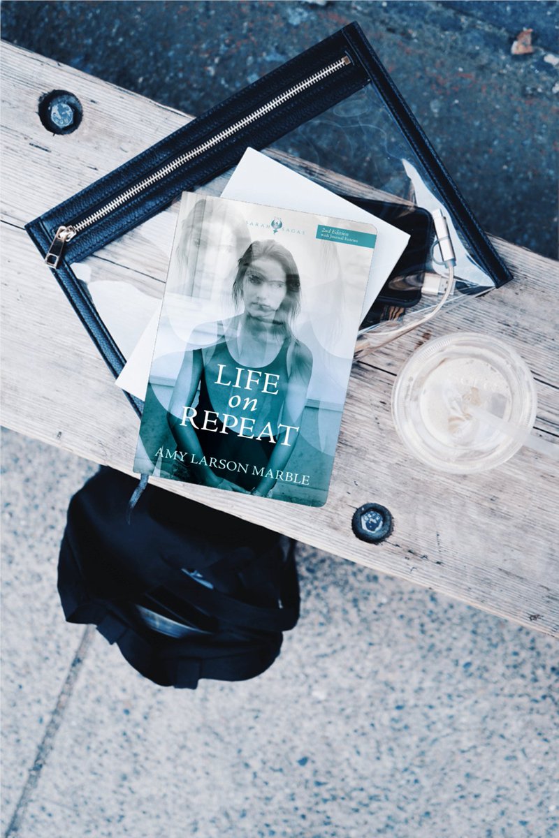 wbrandpub's tweet photo. Happy Re-Release Book Anniversary, @AmyLMarble, for LIFE ON REPEAT (2nd Ed.)! A mom of 4, Amy had a dream of a girl who lived over &amp; over again. That dream became the start of another dream – to write this #YAFiction book: https://t.co/ArRU2cs07d 
#PubDate #LifeOnRepeat https://t.co/5Bb5Jrwj1N