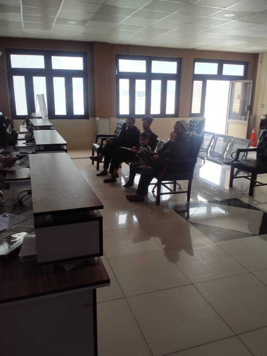 gbp_digital's tweet photo. #PoliceKhidmatMarkaz an excellent initiative of Government of #GilgitBaltistan under "Automation of GB Police" is functional in #Gilgit adjacent to Jutial Bus Stand.
Please don't hesitate to visit #PKM for getting Character Certificate, Driving License &amp; reporting crimes etc. https://t.co/ZasgbJB5Zr