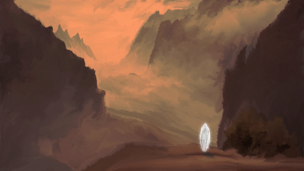 Wait
Another adventure? 
🤫

Res: 7680 × 4320px - 8K
600dpi