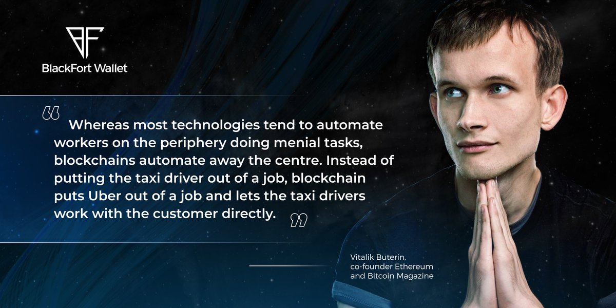 blackfortwallet's tweet photo. Retweet if you agree π₯ ππ
#crypto #DeFi #blockchain #commingling #Blackfort #cryptowallet #quote #Buterin https://t.co/4kzHJkRLkz