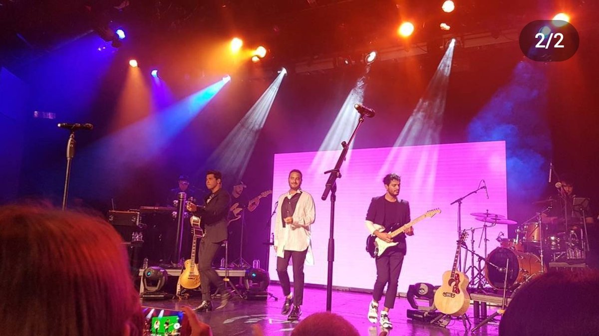 ewer96's tweet photo. Casi 5 años después, aún recuerdo el bonito concierto en la Sala Luz de Gas 🤗

@ReikMx un tour por españa please 🙏 #Reiktourespaña #ReikrecuerdosEspaña #reik @MXReikSpain https://t.co/1ForarwuUd