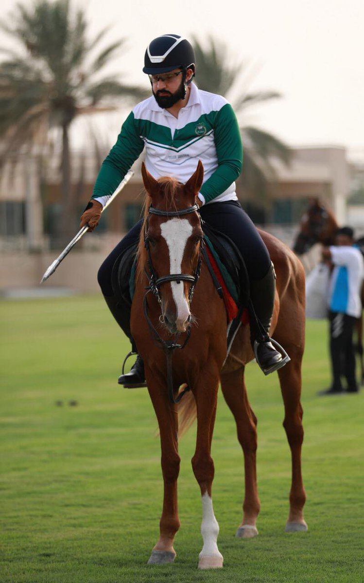 Equestrian art is the perfect understanding and harmony between horse and rider
#SultanBahadarAziz 
<a href="/Awan_horse_club/">M. H. Sultania Awan Horse Club</a> 
<a href="/TeamSultan111/">Team Sultan</a> 
<a href="/SultaniaAwanPho/">Sultania Awan Photo</a>