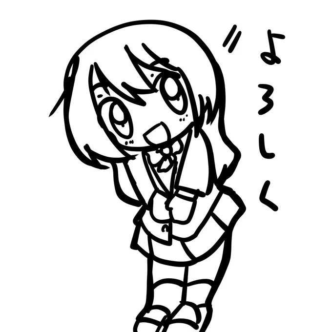 自己紹介

塩粥と申します。

趣味はイラスト投稿です。

元気+爽やか=かわいい!をテーマに活動しています!
清涼感や優しさが響くイラストが目標です。 