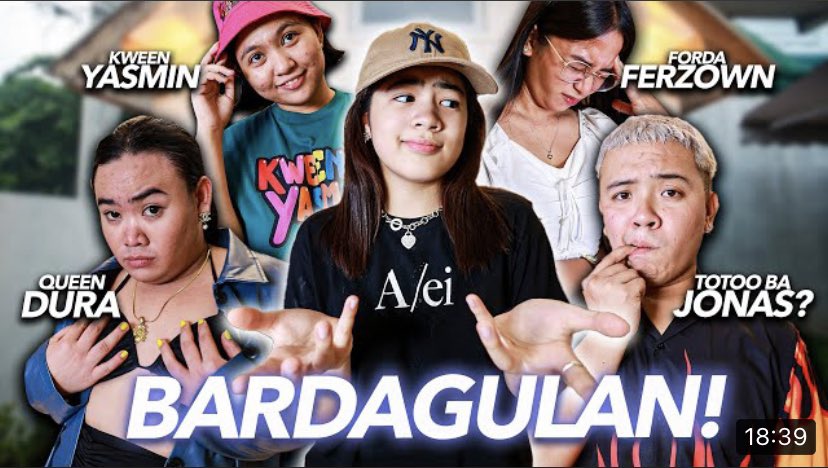 ranzandnianafam's tweet photo. 📢 New Vlog!

🔗: https://t.co/shumNOjC17

#RanzAndNianaVlogs
#RanzAndNiana
#RanzKyle
#NianaGuerrero https://t.co/2qsbFGHJHx
