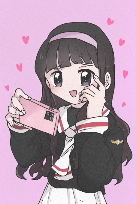 知世ちゃん 