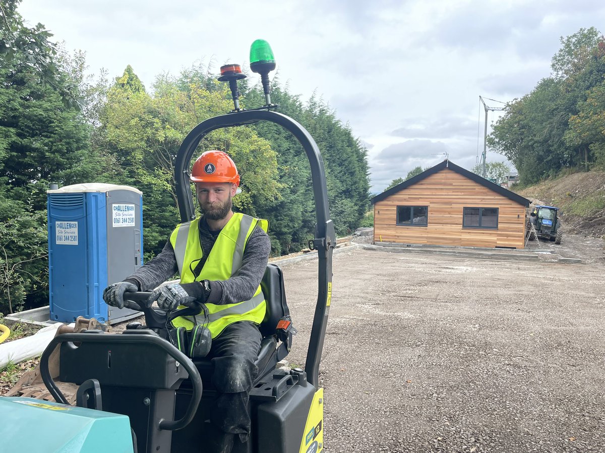 PROJECT RECCE - Transition into Construction tweet media