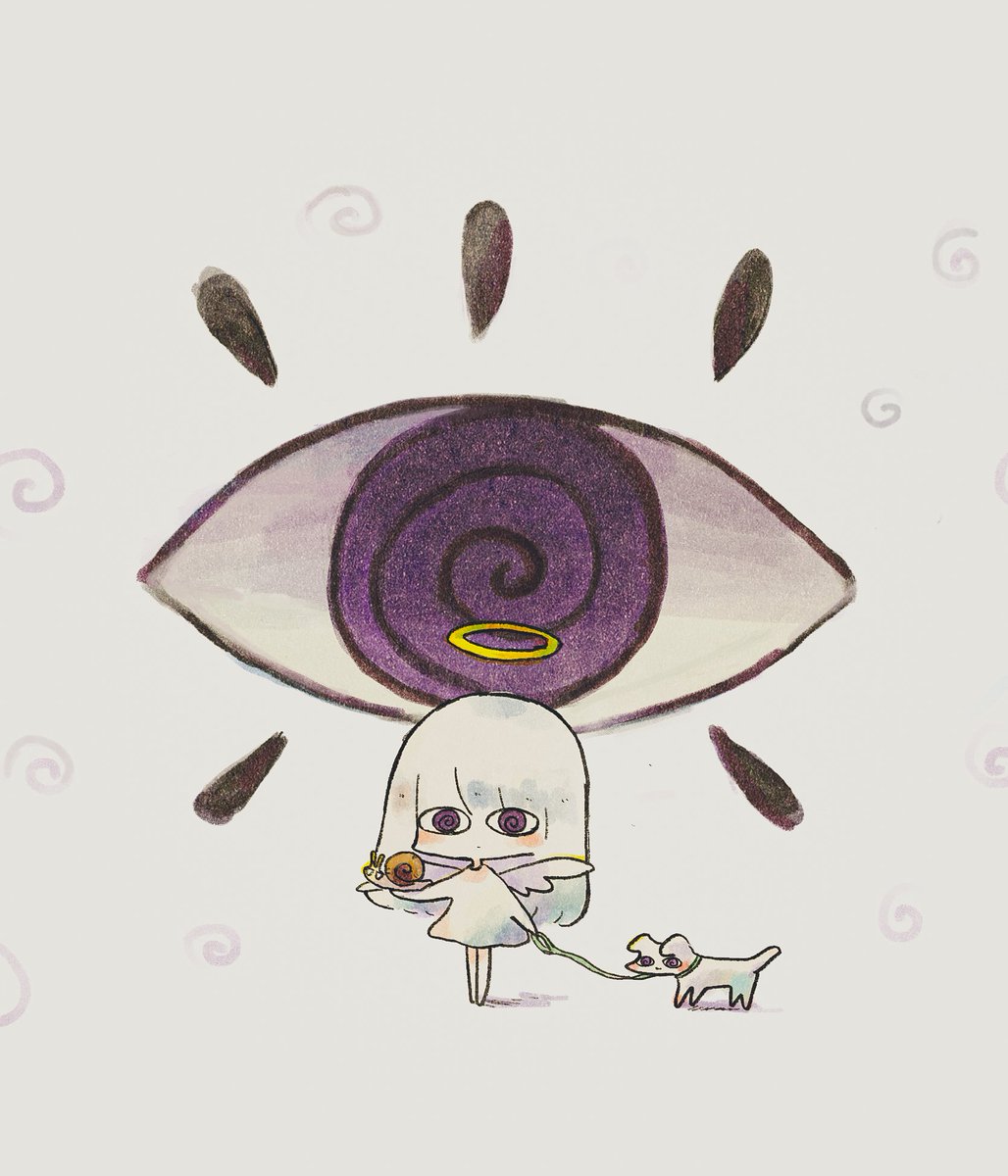 多分ゆるいの描いてます。#ゆるいイラスト 