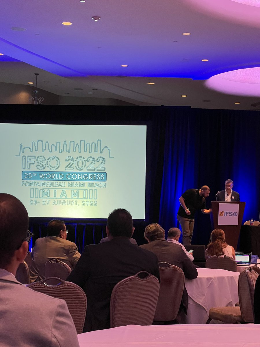 nutrialceste's tweet photo. #IFSOmiami2022  LATIN-AMERICAN DAY: IFSO LATIN AMERICAN CHAPTER (IFSO LAC) SESSION https://t.co/o9Ryu2bjxL