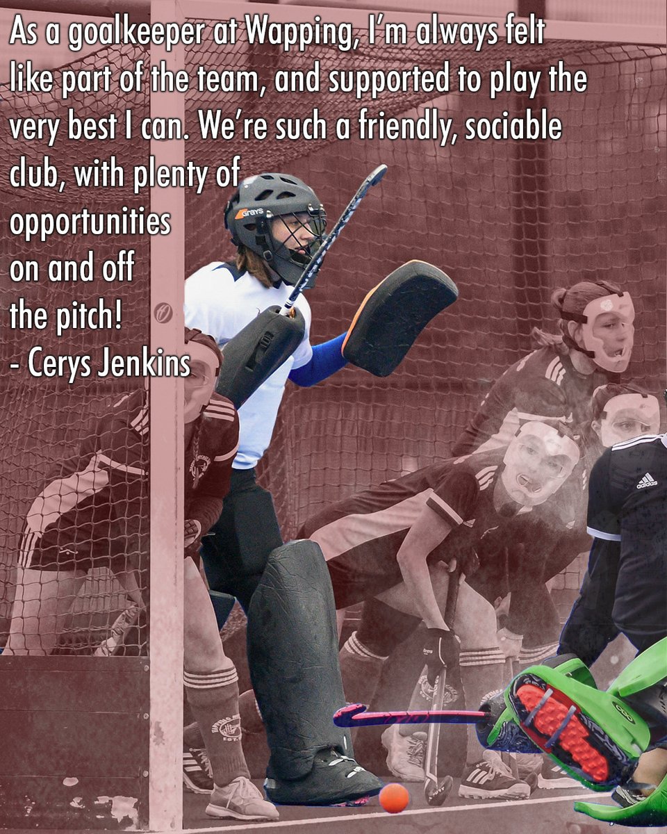 Wapping Hockey Club tweet media