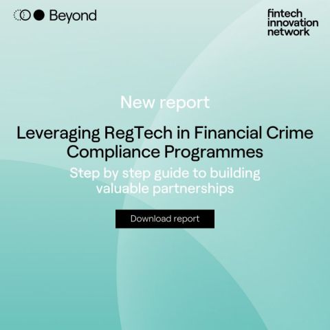 Yes, #RegTech solutions are incredibly effective when solving a number of challenges. 

But is #technology right for your challenge?

Our recent report together with <a href="/NavigateFIN/">Fintech Innovation Network</a>  identifies key questions that will help you when making this assessment.

insights.beyondfs.co.uk/leveraging-reg…