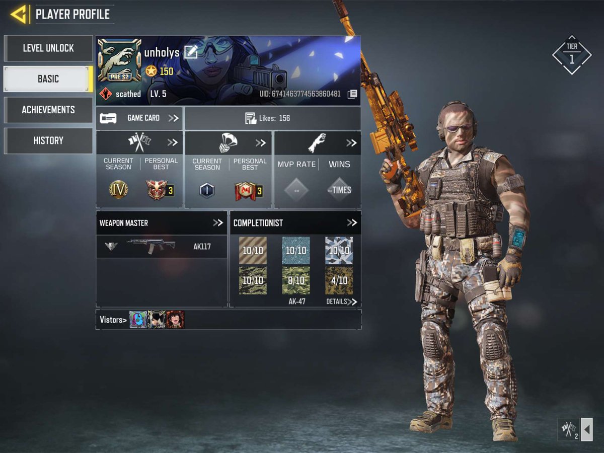 <a href="/ScathedYT/">Johnny</a> owns these accounts and he spent alot in this game. (2/2)
