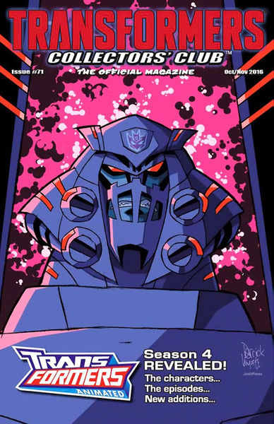 crazy ass moments in Transformers history tweet media