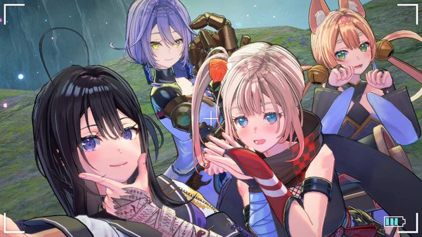 バレットガールズ ファンタジア Bullet Girls Phantasia 公式サイト