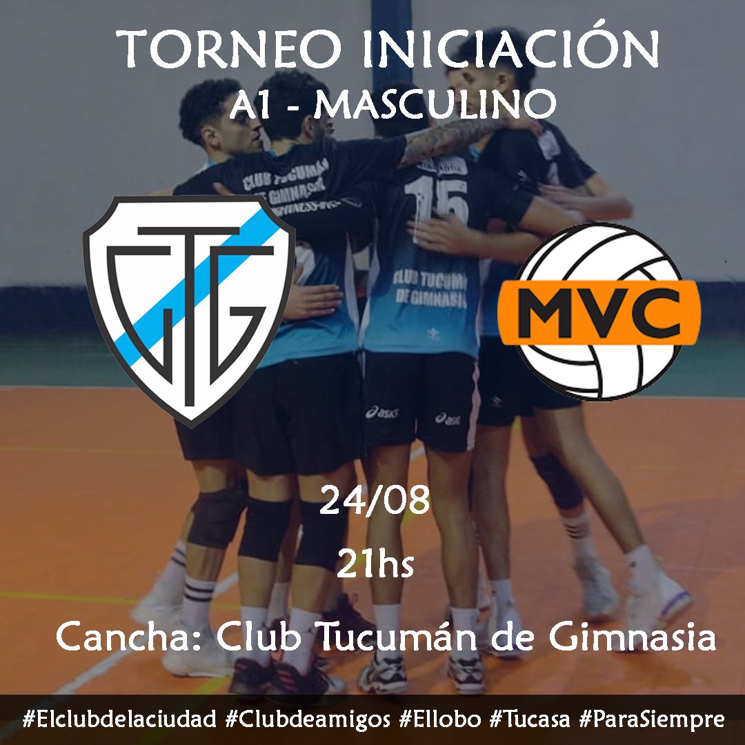 Club Tucumán de Gimnasia tweet media