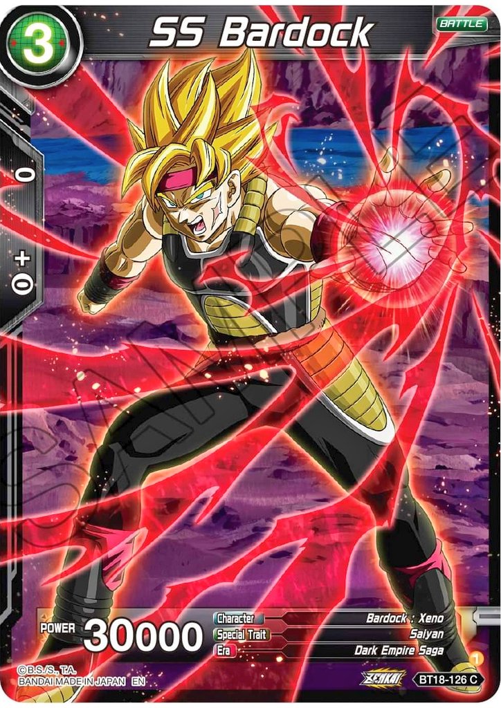Dbzcollection's tweet photo. #DragonBallSuper Card Game ZENKAI SERIES DAWN OF THE Z-LEGENDS Black Card 
#Bardock #RoiVegeta #Saiyan https://t.co/EsqLV7FFu3