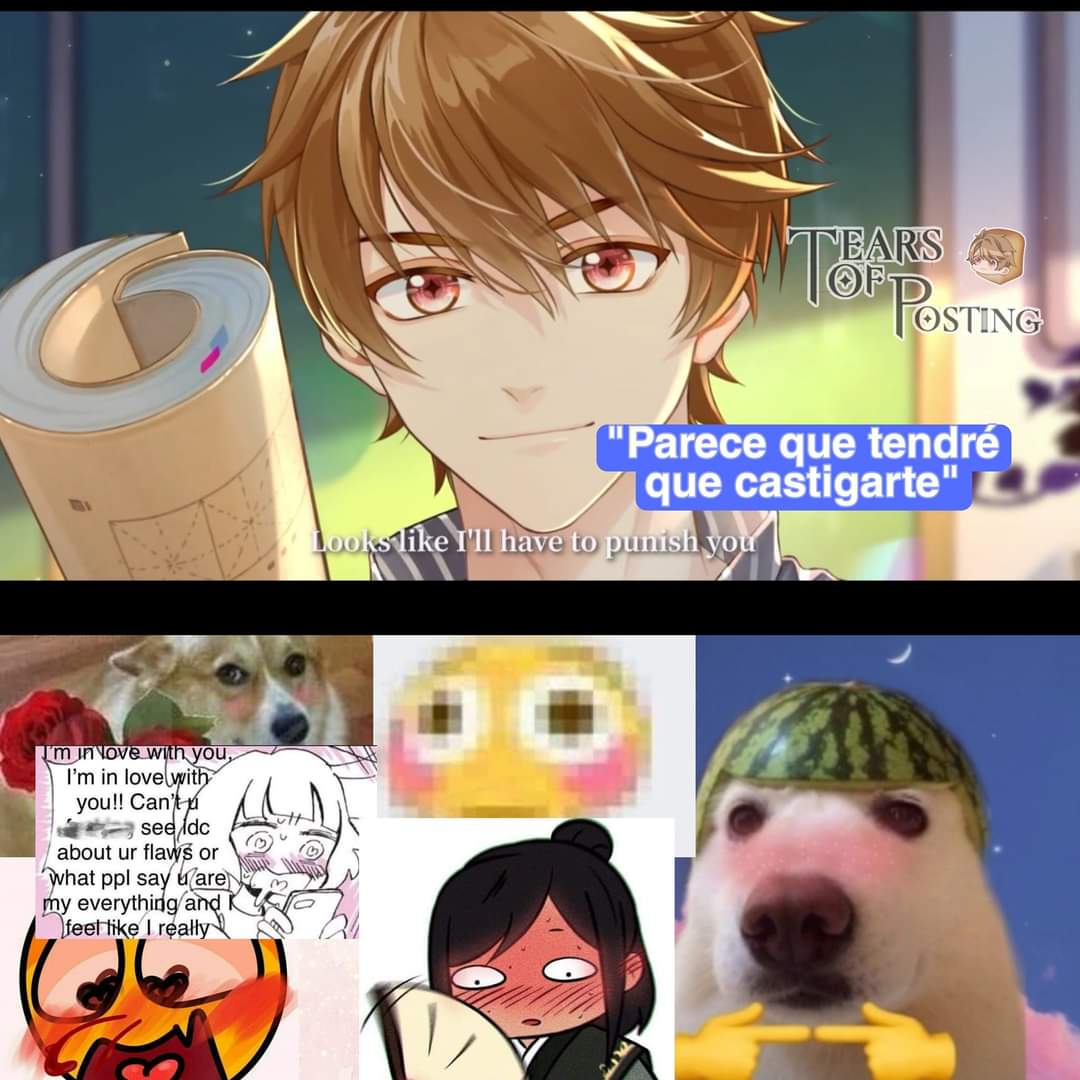 TearsOfPosting's tweet photo. Ya vieron el trรกiler del nuevo evento? Nambre yo sรญ quiero que me castigues
Celestine ๐ฅ
#TearsOfThemisfanart #TearsOfThemis #Hoyoverse #ToT #otometwt #lukepearce #ArtemWing #MariusVonHagen #VynRichter #TearsOfPosting https://t.co/RS4EB80VPP