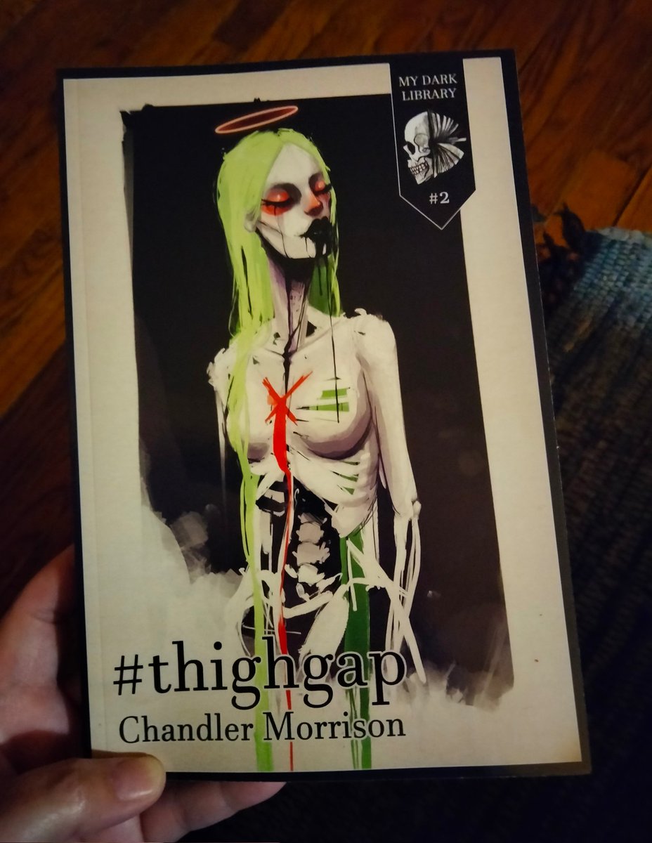 Tara Losacano (@taralosacano) on Twitter photo So freakin stoked about this book! Nobody writes like <a href="/mechachandler/">Chandler Morrison</a> and I love his poetic filth π€ So far, #thighgap is everything I hoped it would be So freakin stoked about this book! Nobody writes like <a href="/mechachandler/">Chandler Morrison</a> and I love his poetic filth π€ So far, #thighgap is everything I hoped it would be