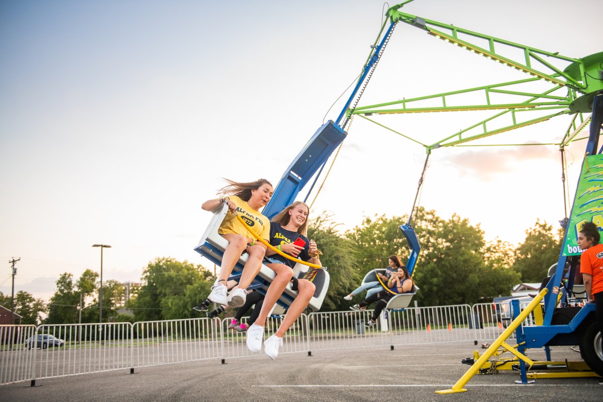 East Texas A&M University Campus Recreation tweet media