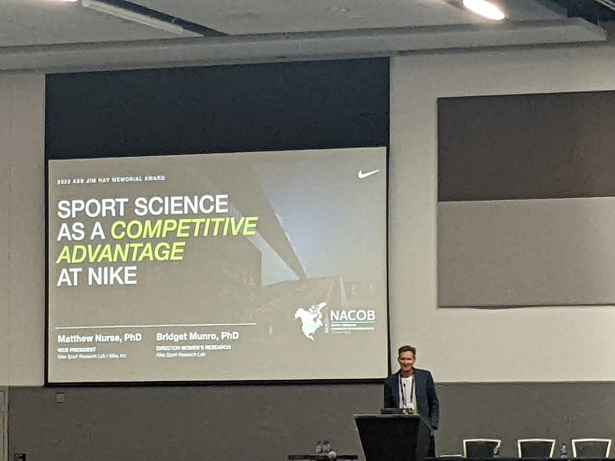 American Society of Biomechanics (@amsocbiomech) on Twitter photo Packed house for <a href="/AmSocBiomech/">American Society of Biomechanics</a> Jim Hay Memorial Award talk on Sport Science by Matthew Nurse and Bridget Munro from Nike! <a href="/AmSocBiomech/">American Society of Biomechanics</a> <a href="/NACoBiomechs/">NACOB</a> <a href="/ASB2022_NACOB/">ASB Annual Conference</a> #NACOB2022 #biomechanics Packed house for <a href="/AmSocBiomech/">American Society of Biomechanics</a> Jim Hay Memorial Award talk on Sport Science by Matthew Nurse and Bridget Munro from Nike! <a href="/AmSocBiomech/">American Society of Biomechanics</a> <a href="/NACoBiomechs/">NACOB</a> <a href="/ASB2022_NACOB/">ASB Annual Conference</a> #NACOB2022 #biomechanics