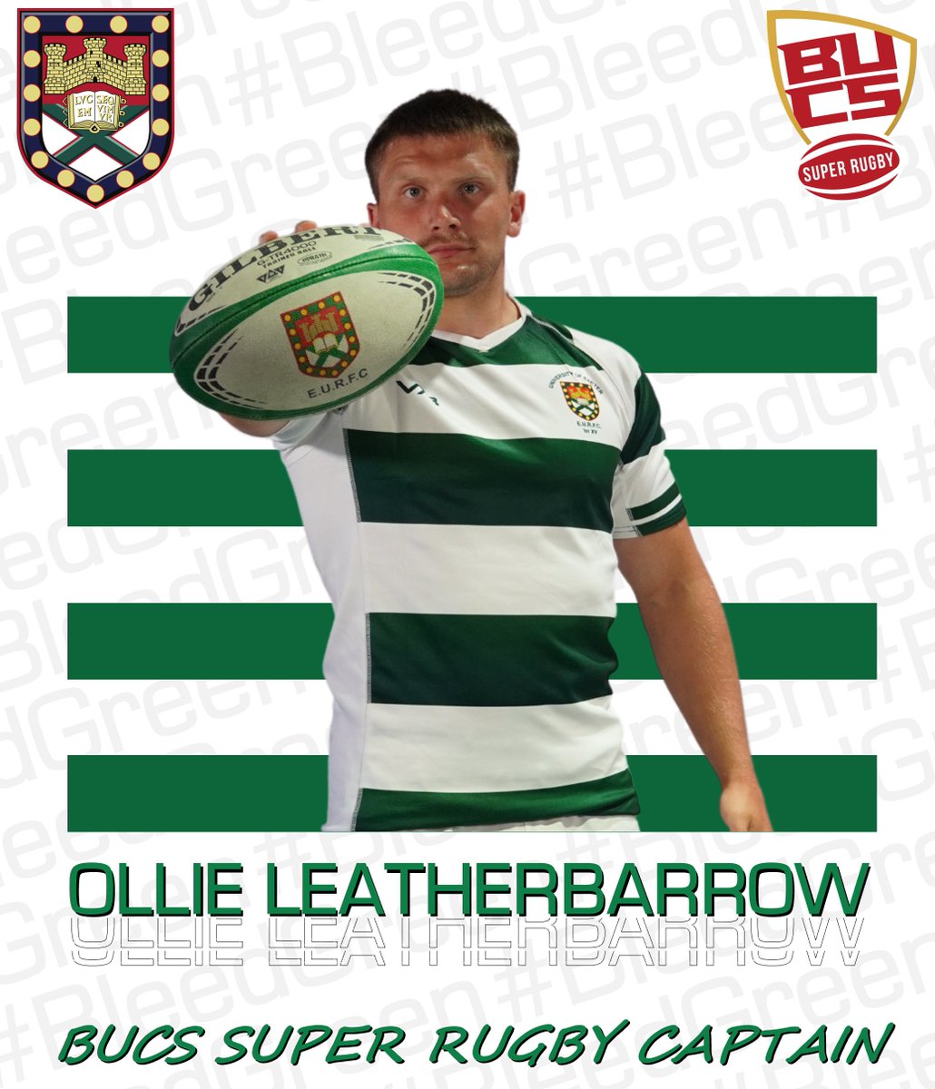 EURFC (@exeterunirfc) on Twitter photo ๐๐จ๐๐ฆ ๐ฆ๐จ๐ฃ๐๐ฅ ๐ฅ๐จ๐๐๐ฌ ๐๐๐ฃ๐ง๐๐๐ก ๐ฎ๐ฎ/๐ฎ๐ฏ
Introducing your <a href="/BUCSSuperRugby/">BUCS Super Rugby</a> captain for the 2022/23 season... ๐๐๐๐๐ ๐ฟ๐๐๐กโ๐๐๐๐๐๐๐๐ค
#BUCSSuperRugby #BleedGreen ๐๐จ๐๐ฆ ๐ฆ๐จ๐ฃ๐๐ฅ ๐ฅ๐จ๐๐๐ฌ ๐๐๐ฃ๐ง๐๐๐ก ๐ฎ๐ฎ/๐ฎ๐ฏ
Introducing your <a href="/BUCSSuperRugby/">BUCS Super Rugby</a> captain for the 2022/23 season... ๐๐๐๐๐ ๐ฟ๐๐๐กโ๐๐๐๐๐๐๐๐ค
#BUCSSuperRugby #BleedGreen