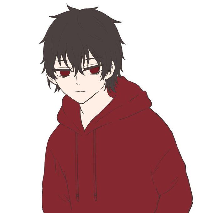 色分けは終了すでに心折れかけてる……頭身高い絵描ける人すごんい………… 