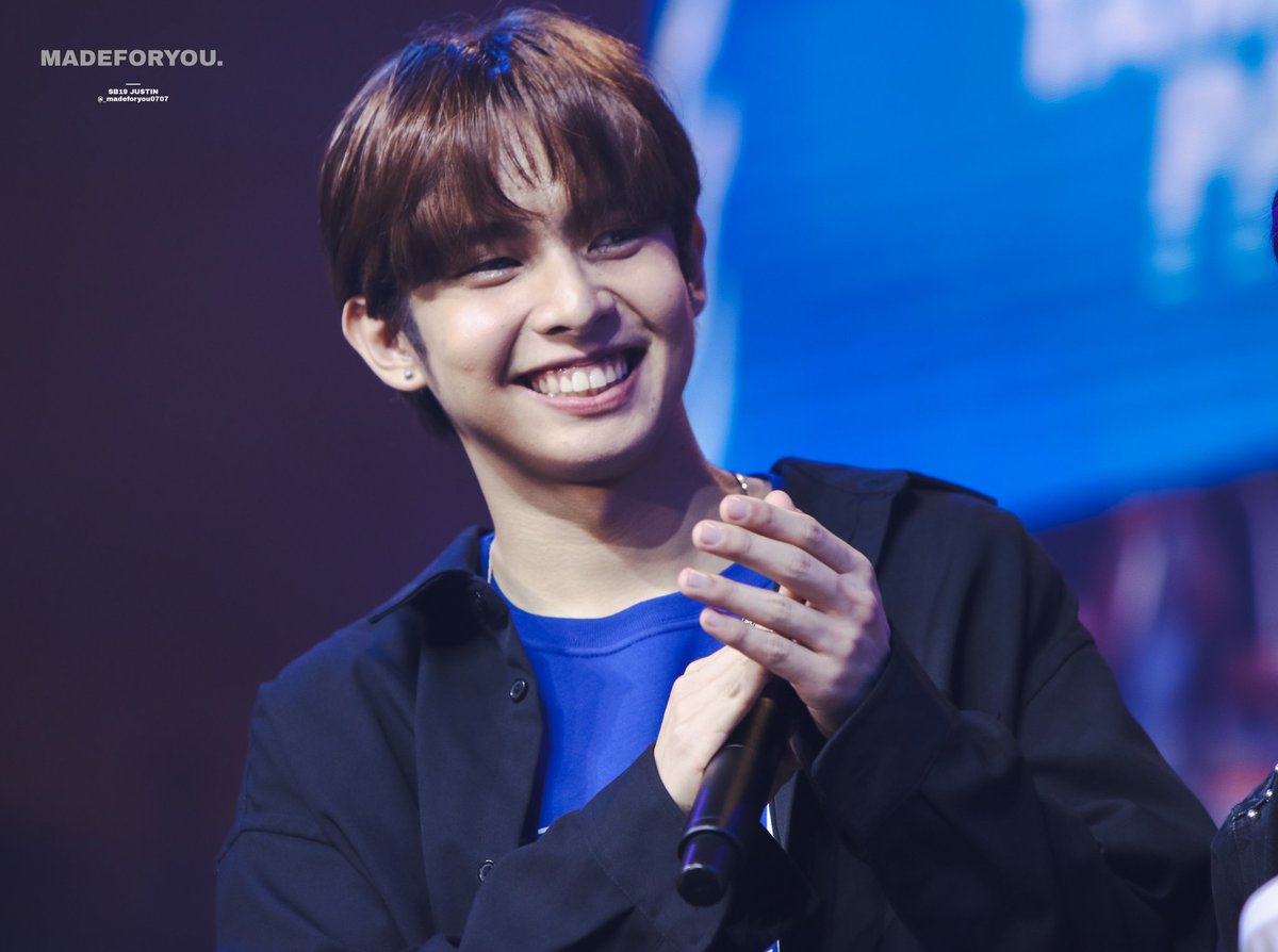 _madeforyou0707's tweet photo. [082422] SB19 JUSTIN at PEPSI Tambahay, Trinoma

Happy to see you again! 🫶

SB19 On PepsiTambahay
@SB19Official #SB19 #SB19_JOSH
#AtHomeSaPepsiAngSB19 
#SB19_JUSTIN https://t.co/4MX5EzvCcr
